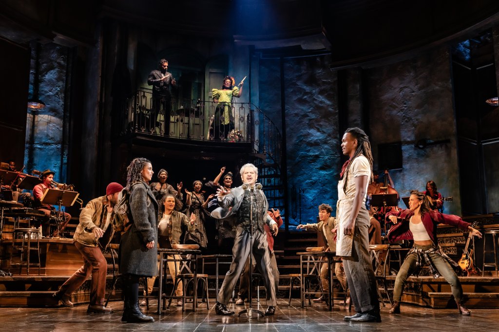 Hadestown.