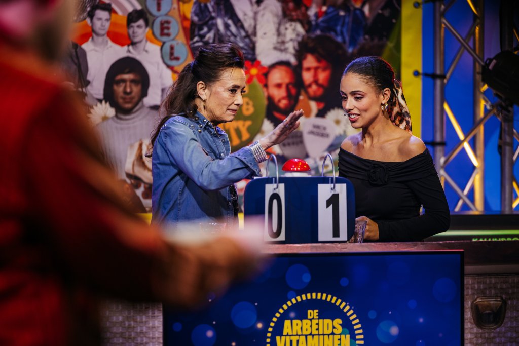 De Arbeidsvitaminen Quiz.