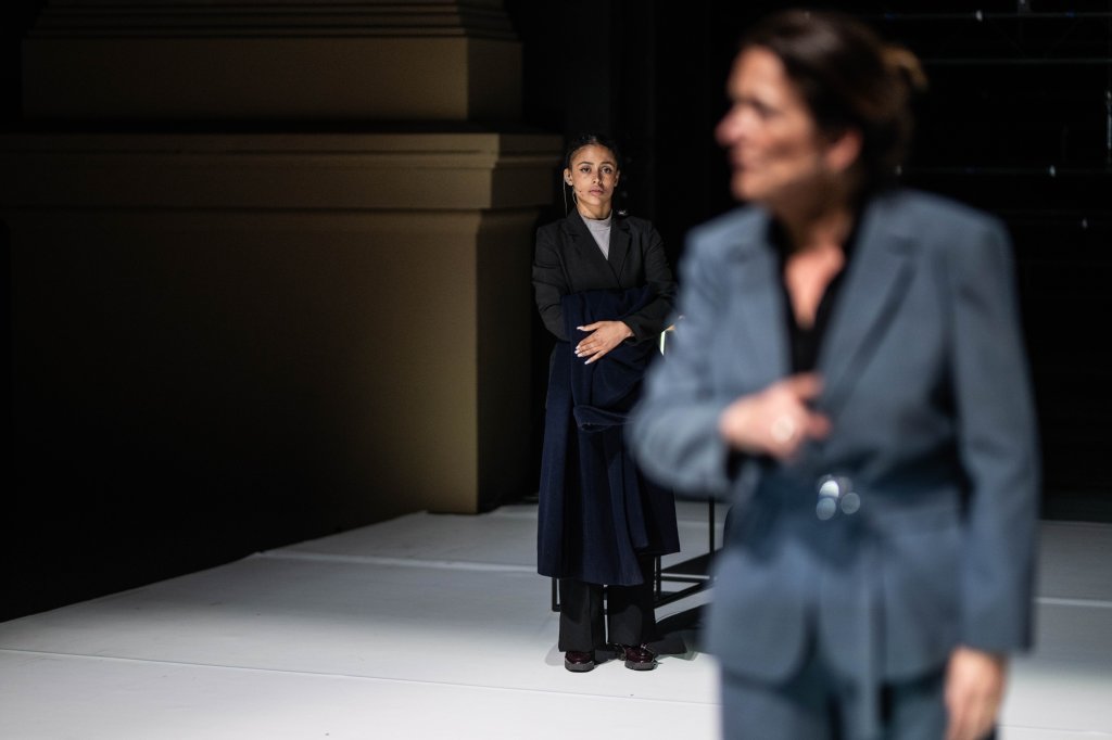 Theater na de Dam.